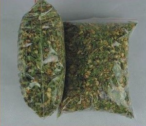 三和茶 溪黄草茶 三合茶（罗汉果花茶+鸡骨草+溪黄草）500克,一斤