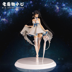 米哈游 崩坏校园3 雷电芽衣 花嫁婚纱二次元手办动漫游戏模型雕像