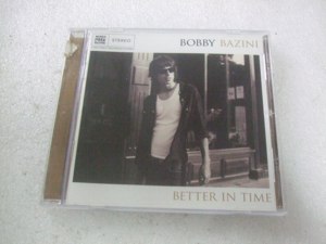 加拿大男歌手 nabBobby Bazini Better in Time 拆封 c2883