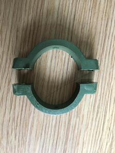 络筒新款机槽筒车机倒毛车配件锭子锭座塑料抱箍推荐厂家直销