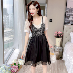 碎花女连衣裙-淘宝拼多多热销碎花女连衣裙货源拿货 - 阿里巴巴货源