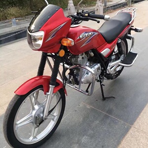 原装铃木钻豹125cc铃木王铃木锐爽运动款电喷银豹150街车摩托车男