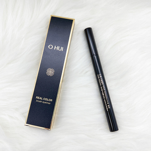 【叮当美妆】欧蕙眼线液笔 黑色 23年1月