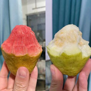 800人付款淘宝超值组合土楼美人蕉红香蕉2.5斤加台湾红心芭乐番石榴2.