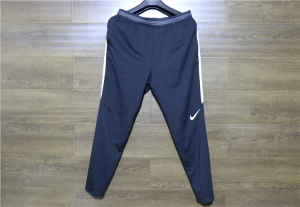 耐克足球训练裤收腿球员版