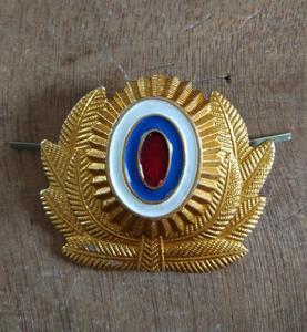 全新保真俄罗斯内务部帽徽 大帽徽金属苏联俄国徽章勋章奖章