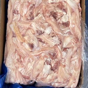 新鲜冷冻牛筋牛腿筋牛蹄筋长条筋牛杂筋牛筋少油整箱包邮江浙沪皖