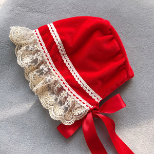 西班牙婴儿帽子