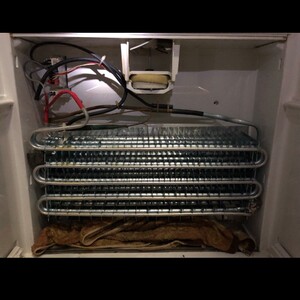 适用西门子博世冰箱原装化霜加热丝 感温头 过热保护器