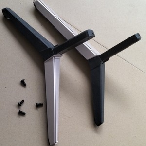 原装康佳led50r6000u a49u液晶电视底座支架电视脚带螺丝