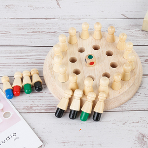 果果树儿童木制益智棋类记忆棋亲子幼儿园宝宝礼物桌面木质玩具