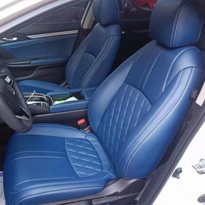 纳帕皮真皮座椅