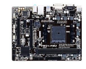 Gigabyte/技嘉GA-F2A68HM-DS2 S1 A68HM-K FM2+ A68主板