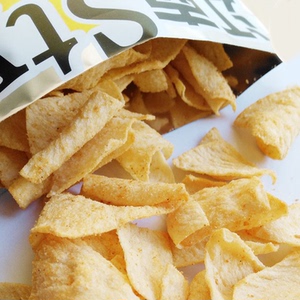 好兄弟薯片30袋江南style薯片膨化食品薯条土豆洋芋薯休闲零食