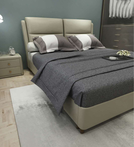 吉斯家居 js-30皮床