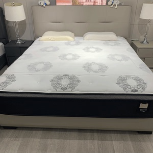 舒达床垫美国舒达丹佛2弹簧床垫护腰支撑明星产品轻奢睡眠