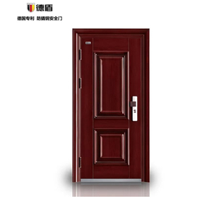 德盾(五金)安全门----王朝 指纹锁