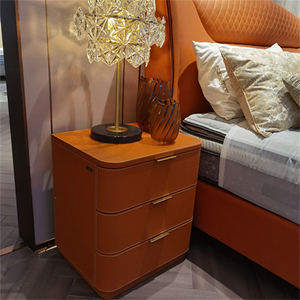 喜临门现代简约床头柜jt18022系列