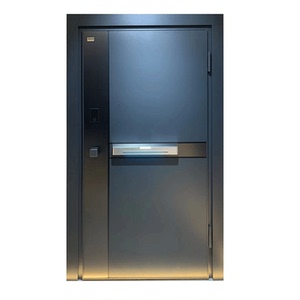 查普曼装甲门 静音保温防盗 可拆卸易组装 型号j007