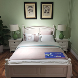 阿普里尔爱莎公主床