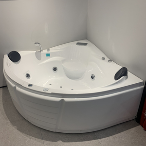 浪鲸ssww亚克力 按摩双人浴缸