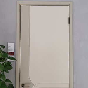 tata木门轻奢系列木门绅士zx045桥洞力学板可配45度磁吸静音条