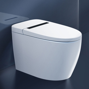 欧派卫浴轻智能坐便器座圈加热自动冲水脚感冲水轻智能马桶家用