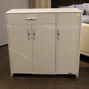 全友家居客厅家具板式家具现代简约入门鞋柜 居然之家