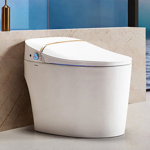 箭牌智能马桶家用自动带水箱即热式坐便器除臭烘干座便器