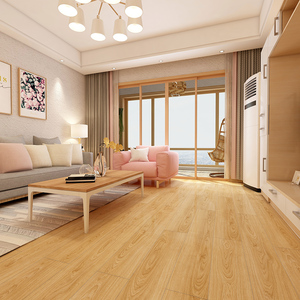 圣象实木复合地板家用渔舟唱晚强化地板gt3913