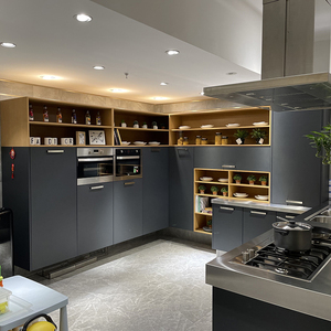 法迪奥不锈钢橱柜 悬挂高柜 304食品级不锈钢 零甲醛无气味