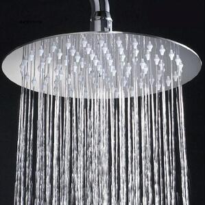 rosery/玫瑰岛s2置物系列 s2-1300花洒 10寸大顶喷(到店自提)