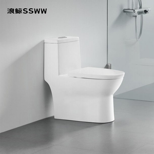 000人付款天猫浪鲸卫浴 洗悦系列 无水箱即热式智能座便器ico523