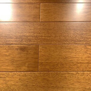 大自然实木地暖地板番龙眼英雄时代适用于美式风格居然之家
