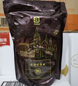 马来西亚进口 奥世ARTISAN 棕红色高脂可可粉 烘焙巧克力蛋糕