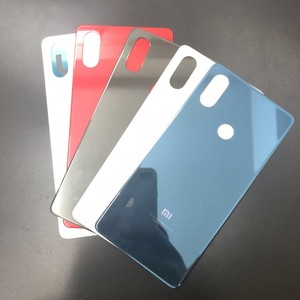 小米8se电池后盖4D钢化玻璃后盖后屏原装后壳手机外壳盖板5.88寸