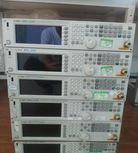 安捷伦Agilent N5181A N5182A N5183A E4438C 信号发生器出售回收