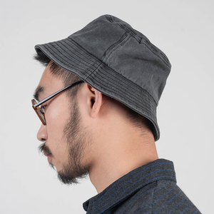 渔夫帽男日系文艺百搭