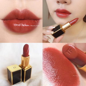 tom ford tf汤姆福特烈焰幻魅唇膏 黑管口红mini1x 2g