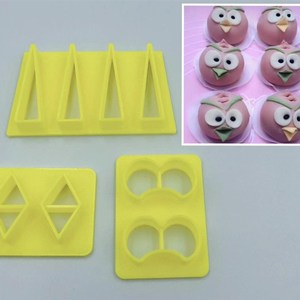 中式卡通包子馒头模具工具套餐易脱模磨具叮当猫机器猫z黄人猪仔