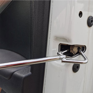 大美汽车凹陷修复维修辅助拉杆 支撑杆伸缩拉伸车门后备箱前机盖