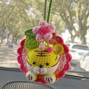 00美芸依依淘宝变废为宝手工折纸樱花花环桃花朵朵开饰挂件儿童小