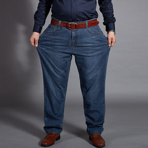 大档牛仔裤大码男