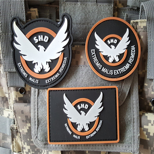 全境封锁魔术贴