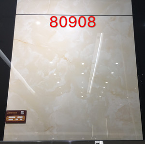 广东瓷砖 佛山冠珠瓷砖 陶瓷全抛釉客厅 房间墙地砖80908优惠促销