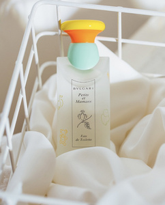 bvlgari/宝格丽 甜蜜宝宝甜心宝贝香水100ml淡香水 软萌宝宝香