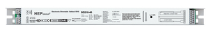正品保障 德国HEP SD218-40调光电子镇流器(模拟0-10V)  现货
