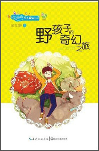 正版书籍 布谷鸟新创童话书系--野孩子的奇幻之旅张文俊长江文艺9