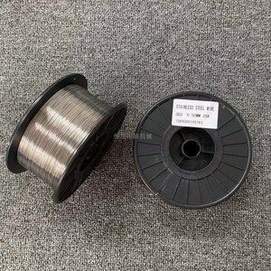 装订线不锈钢铁丝26号 骑马钉订折机铁丝不锈钢订书针 带磁不锈钢