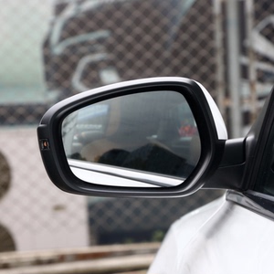 适用于吉利帝豪gs gse gl phev大视野蓝镜加热后视镜反光倒车镜片